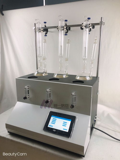 全自动二氧化硫检测仪cyso 3可配备氮气发生器 搜了网